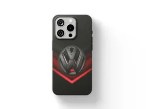 VW Cubierta Celular Tacto Premium Lujoso